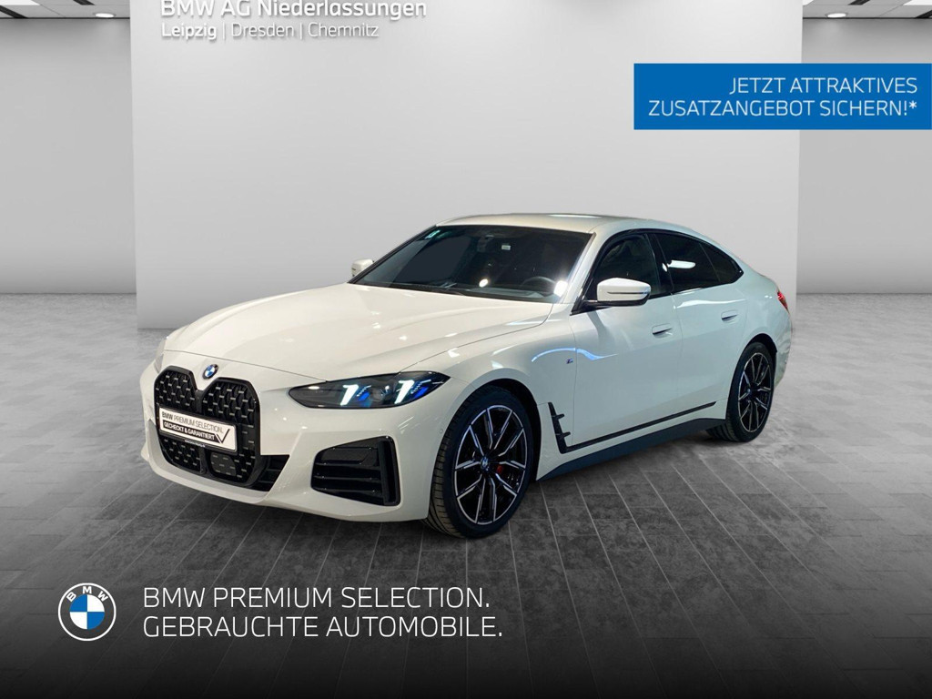 BMW 4 Serie 2025 Diesel