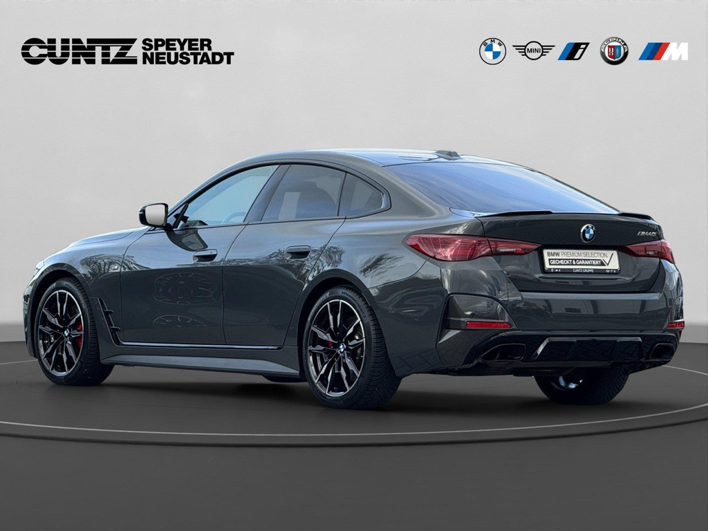 BMW M440
