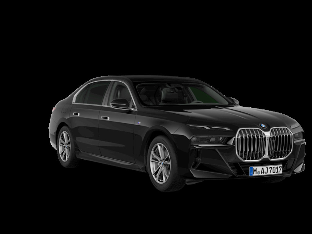 BMW 7 Serie