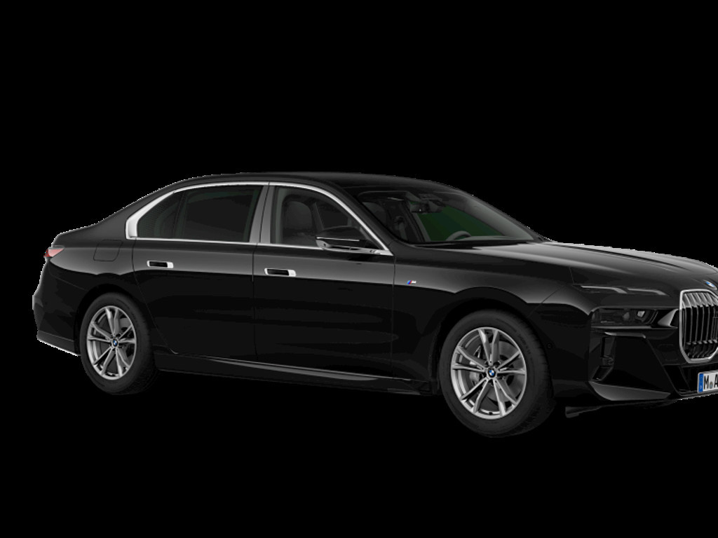 BMW 7 Serie