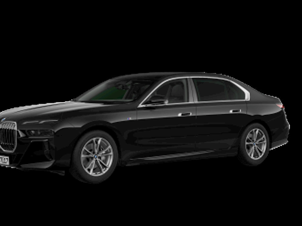BMW 7 Serie