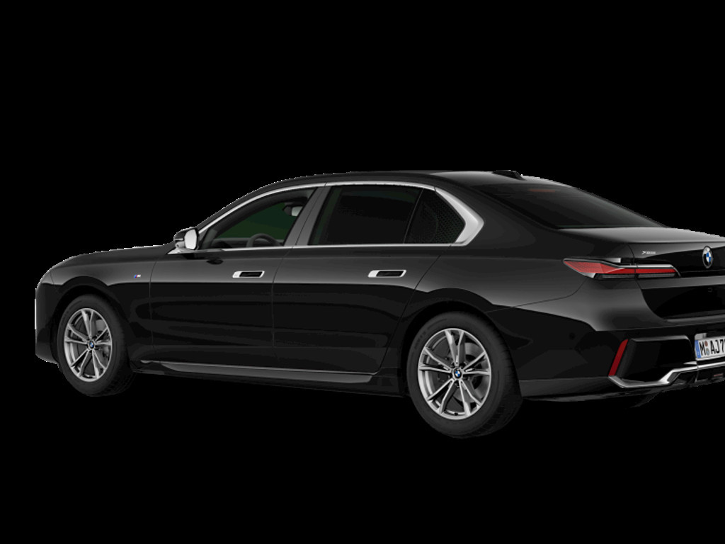 BMW 7 Serie