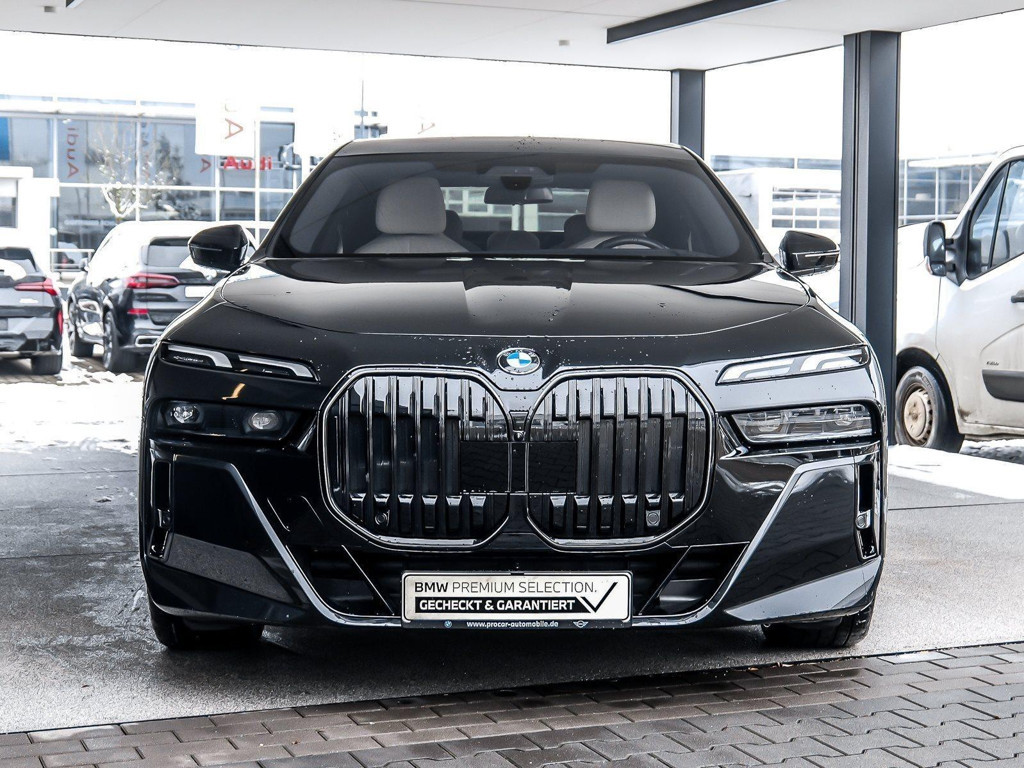 BMW 7 Serie