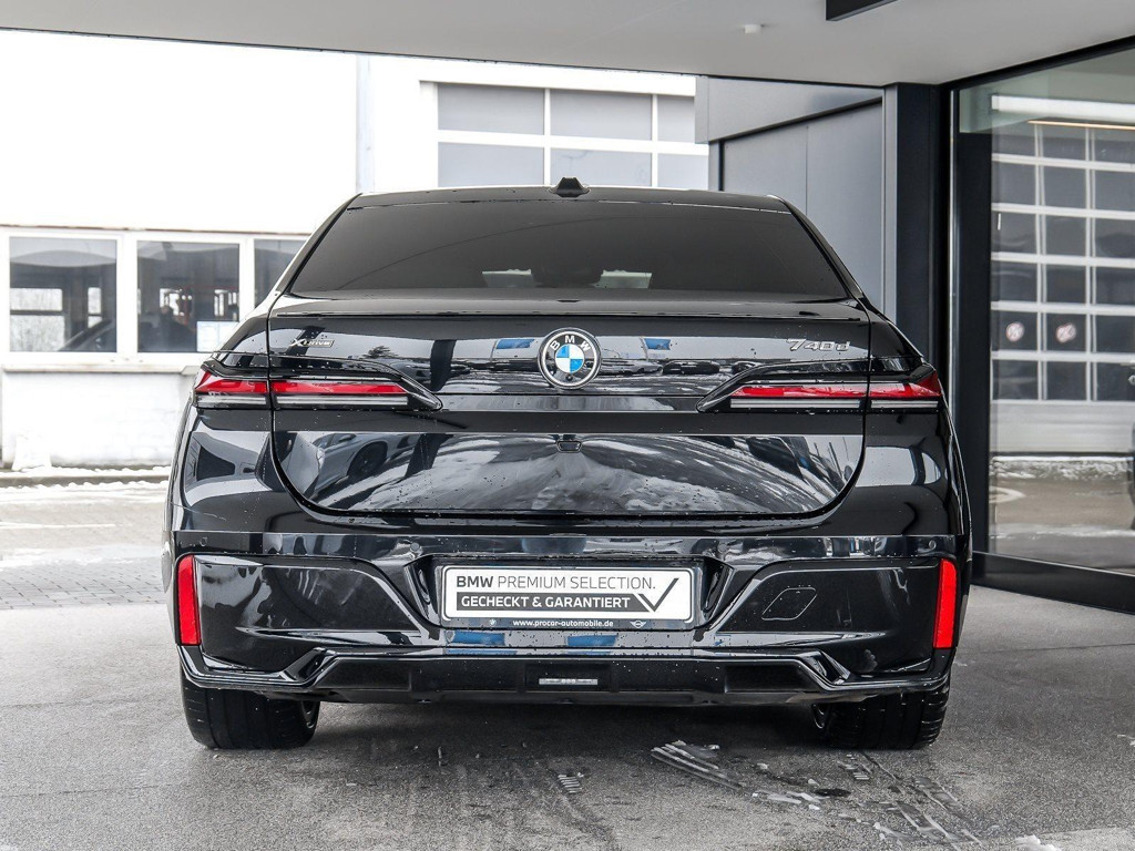 BMW 7 Serie