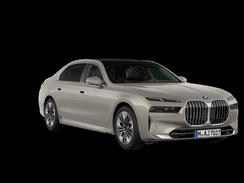 BMW 7 Serie