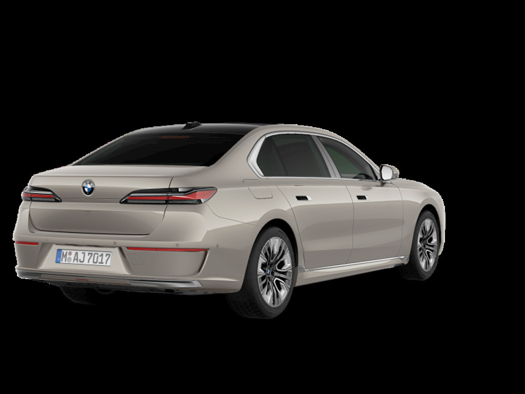 BMW 7 Serie