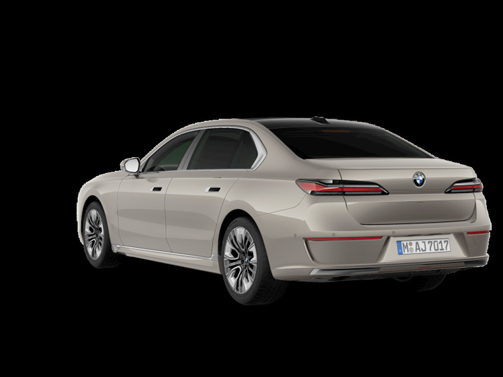 BMW 7 Serie