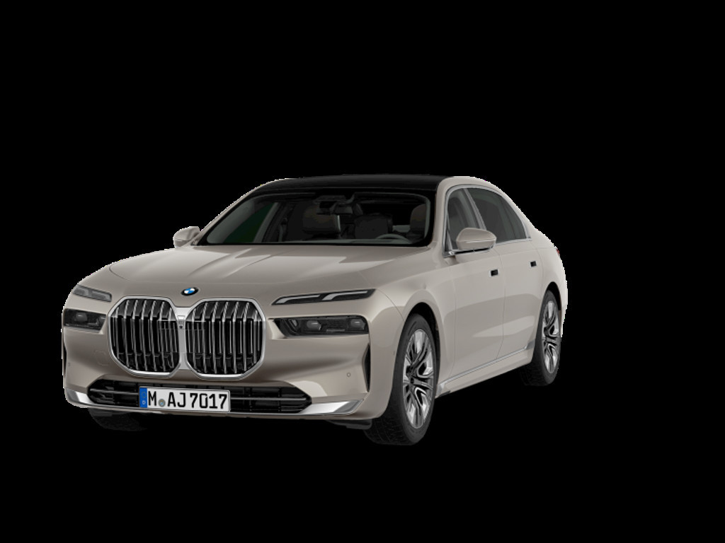 BMW 7 Serie
