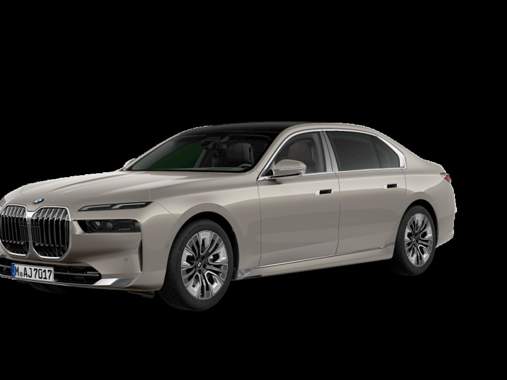 BMW 7 Serie