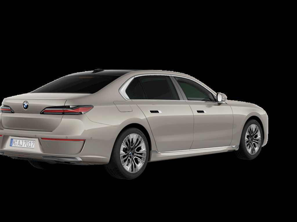 BMW 7 Serie
