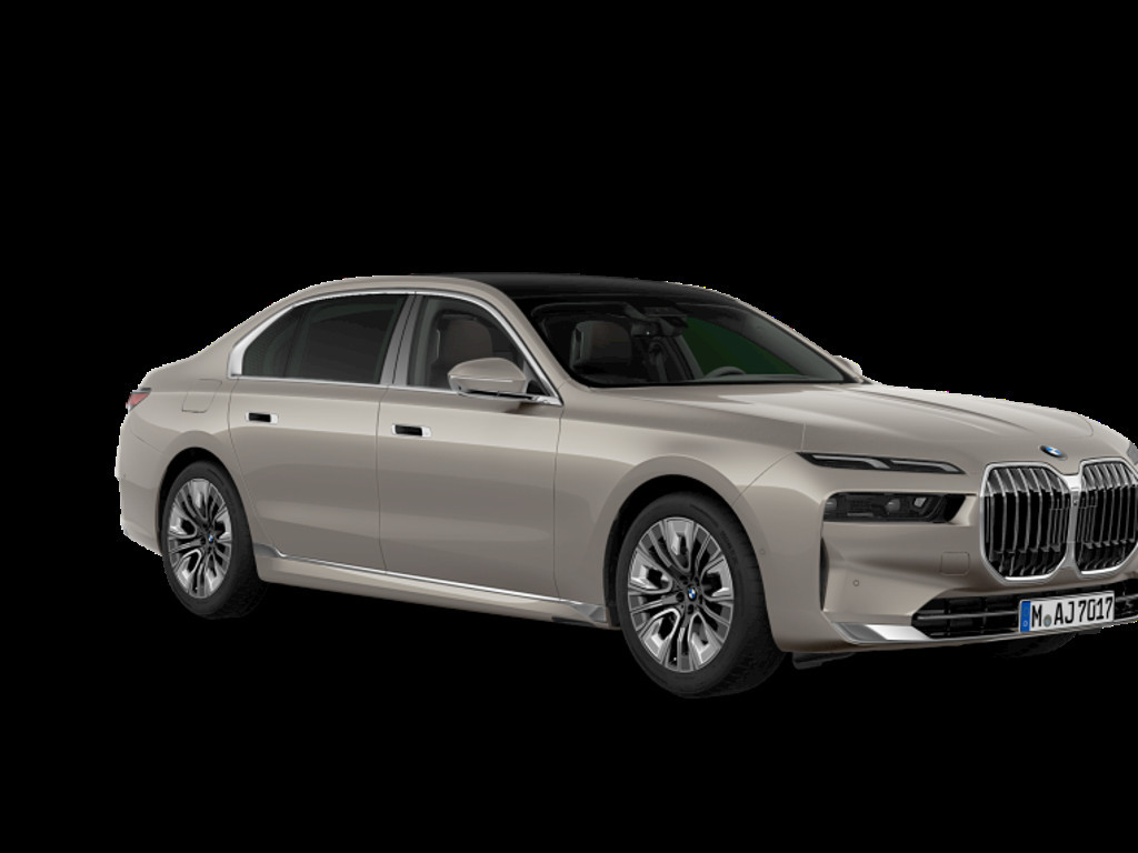 BMW 7 Serie