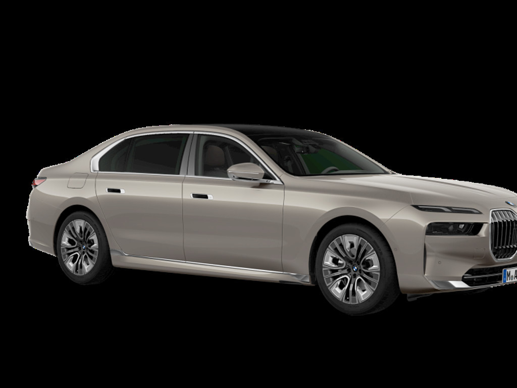 BMW 7 Serie