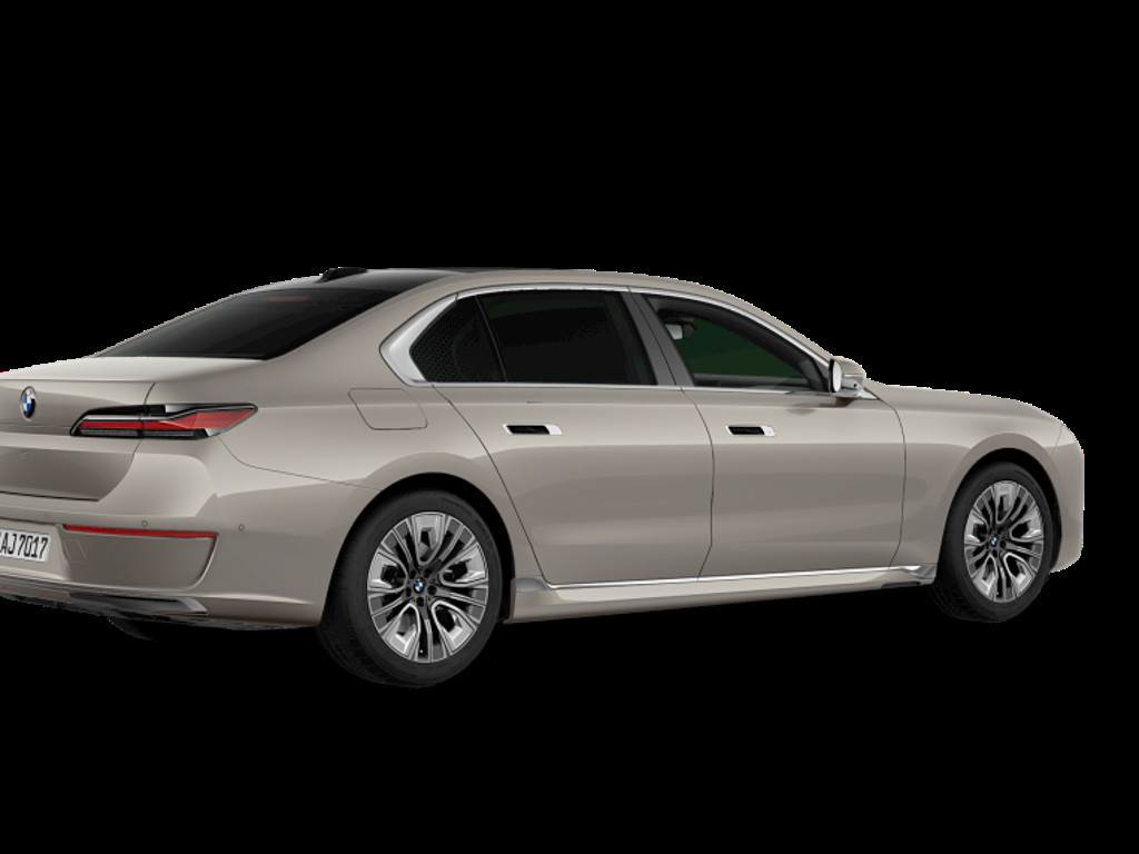 BMW 7 Serie
