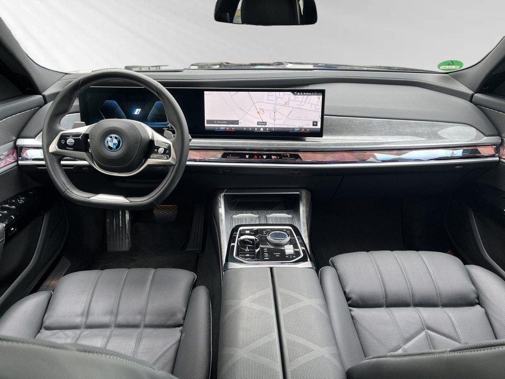 BMW 7 Serie