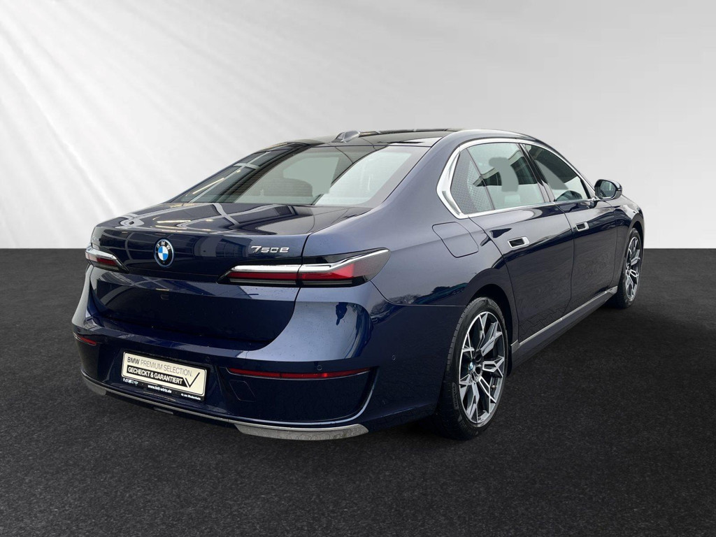 BMW 7 Serie