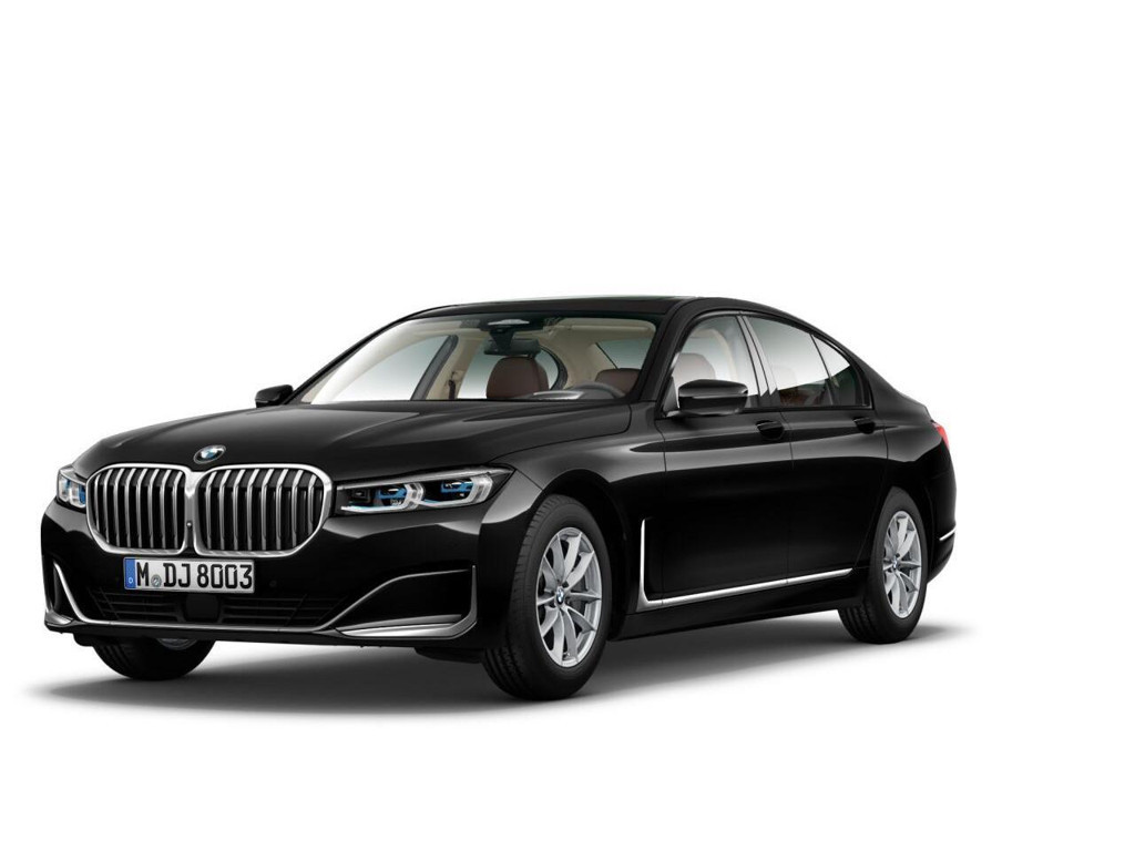 BMW 7 Serie