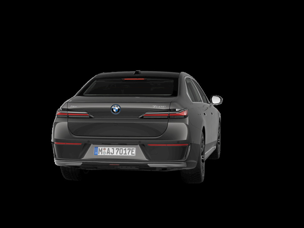 BMW 7 Serie