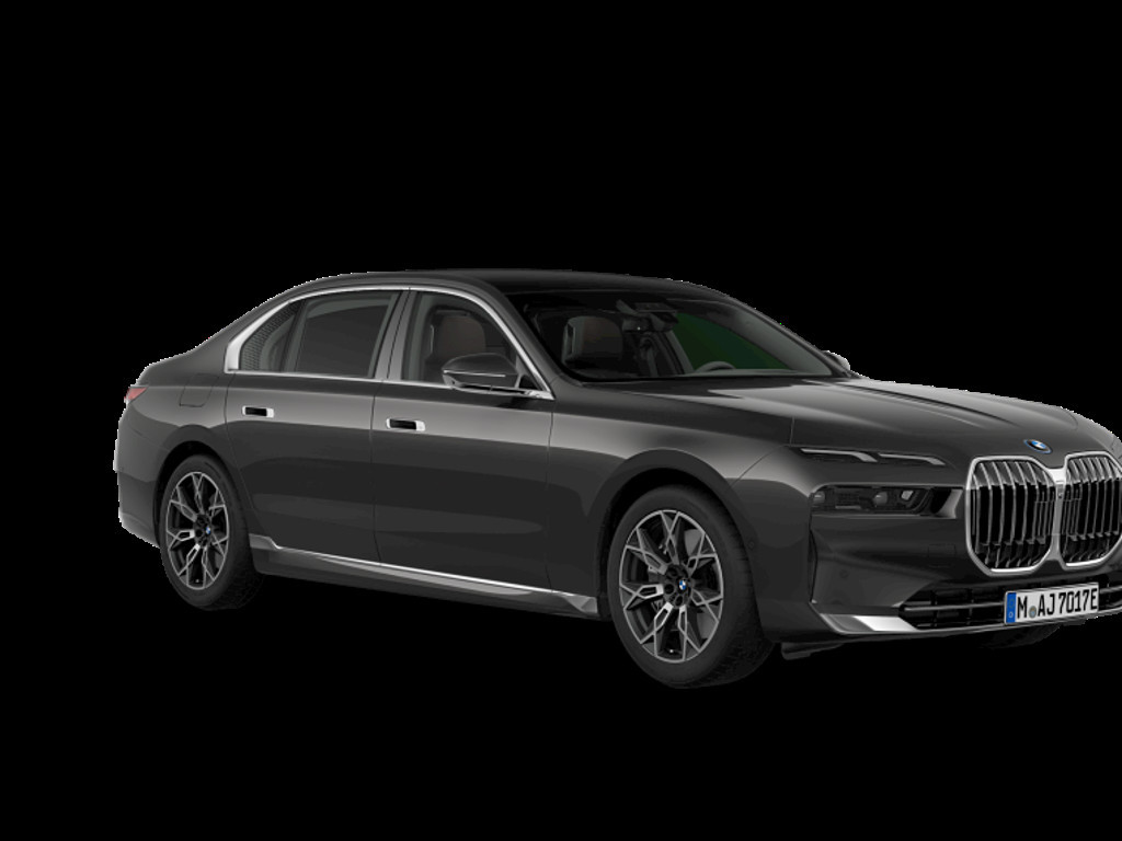 BMW 7 Serie
