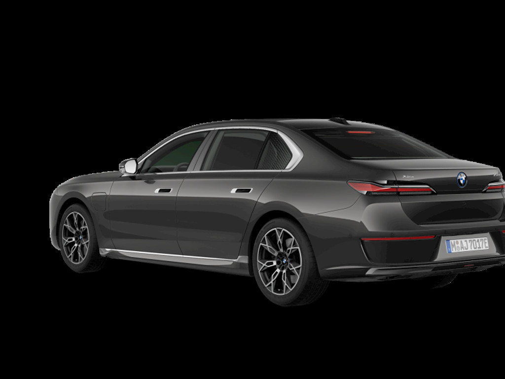 BMW 7 Serie