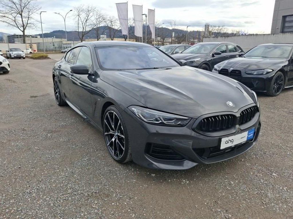 BMW 8 Serie 2022 Benzine