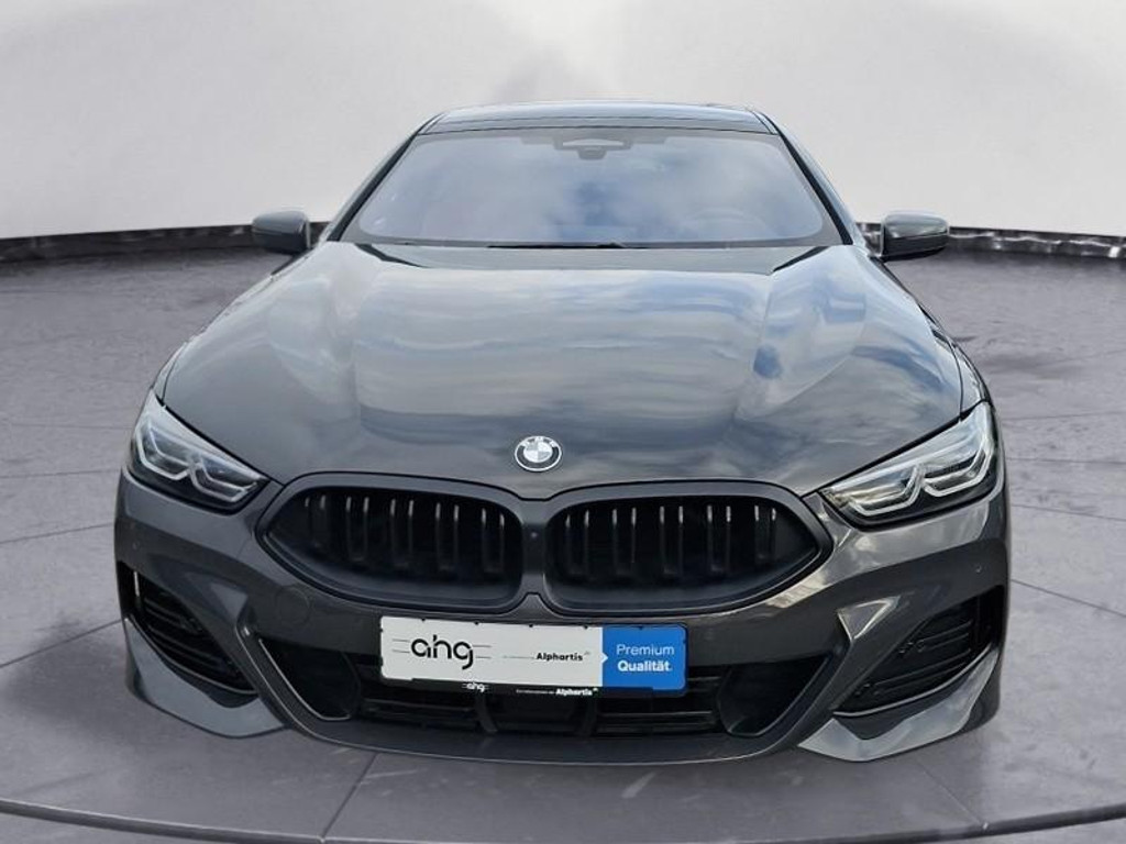 BMW 8 Serie