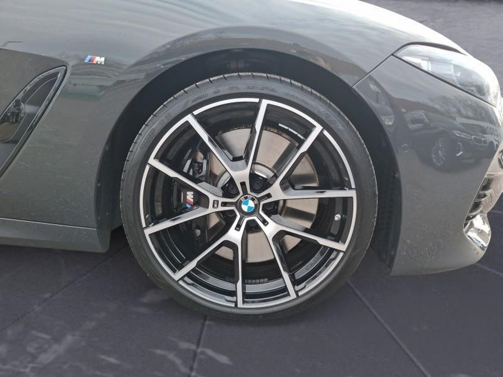 BMW 8 Serie