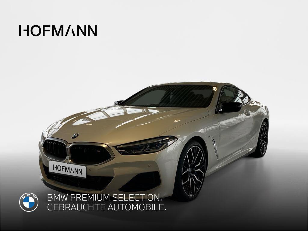 BMW M850 2025 Benzine