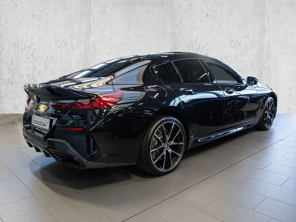 BMW 8 Serie