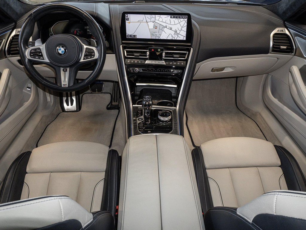 BMW 8 Serie