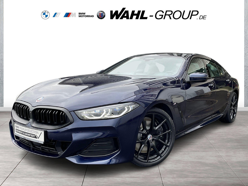 BMW 8 Serie