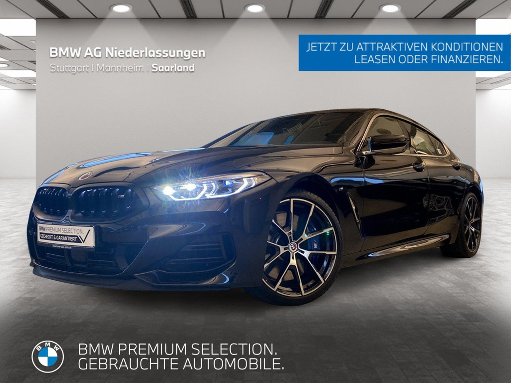 BMW M850 2023 Benzine