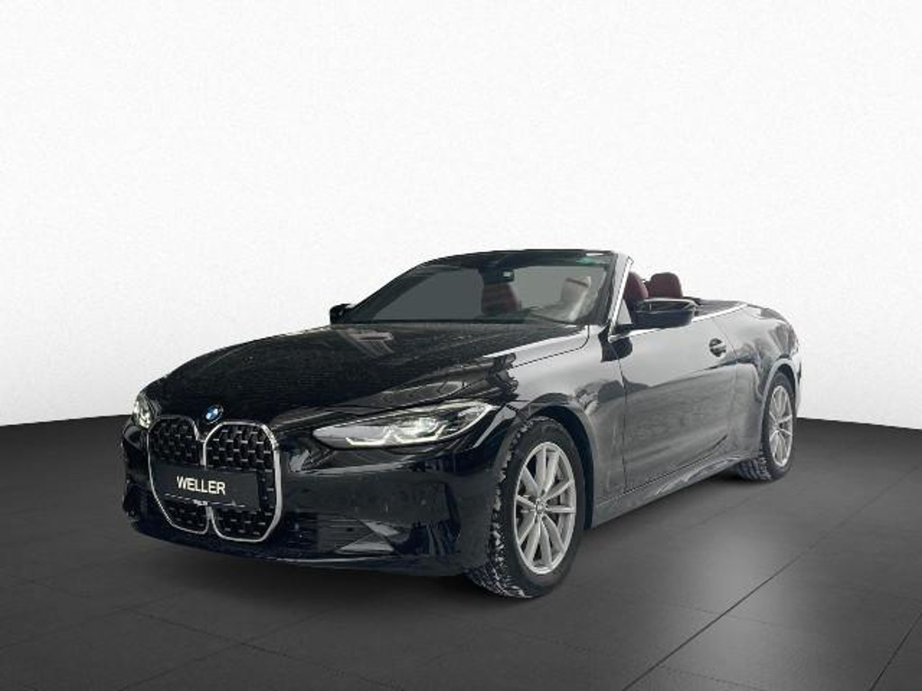 BMW 4 Serie 2021 Benzine