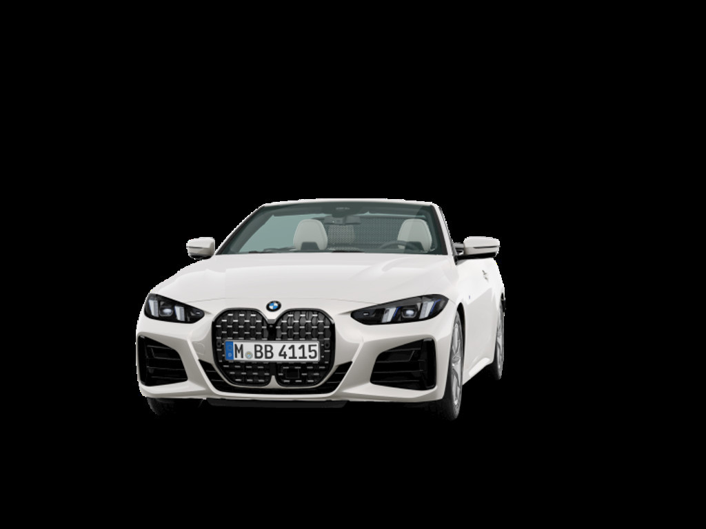 BMW 4 Serie 2025 Benzine