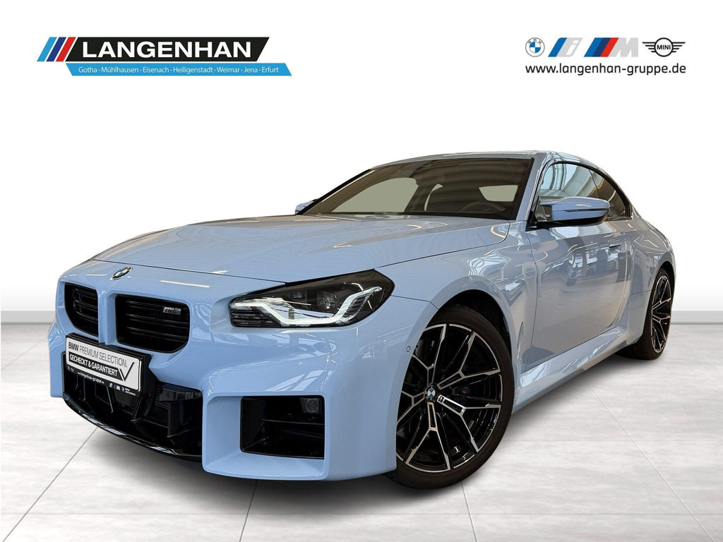BMW M2 2025 Benzine