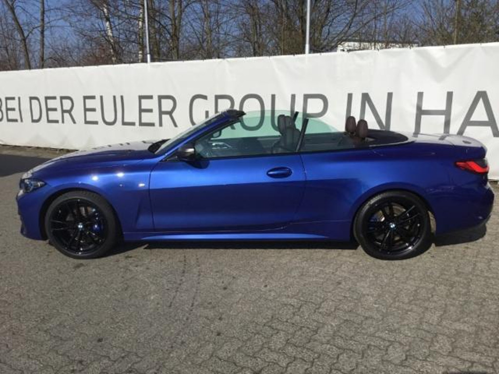 BMW M440 2022 Benzine