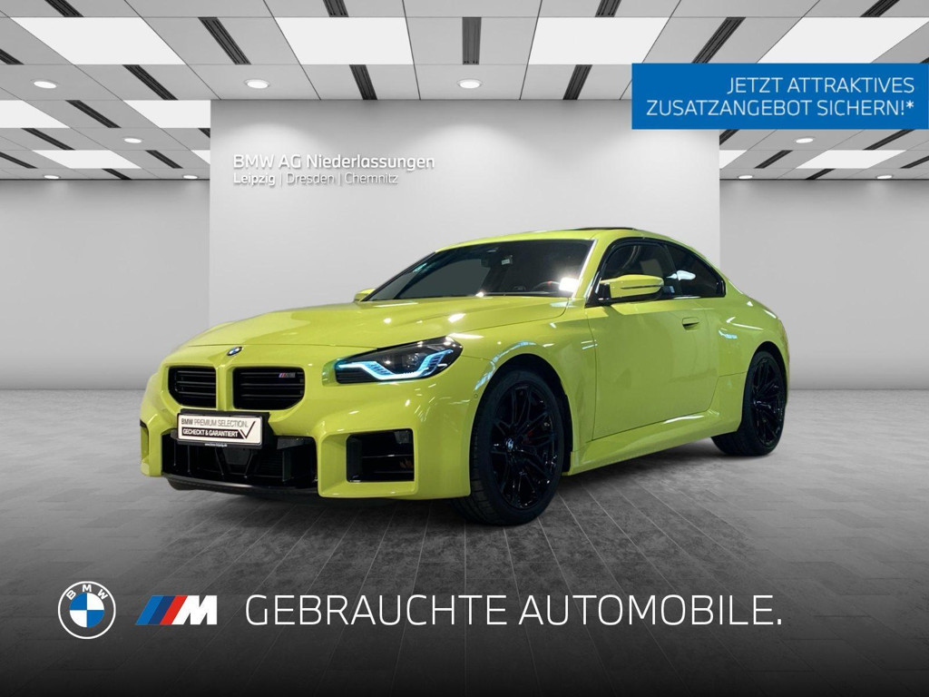 BMW M2 2025 Benzine