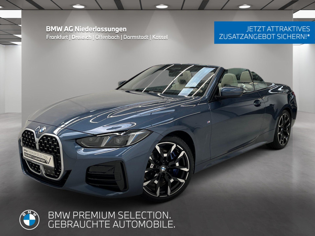 BMW 4 Serie 2025 Diesel