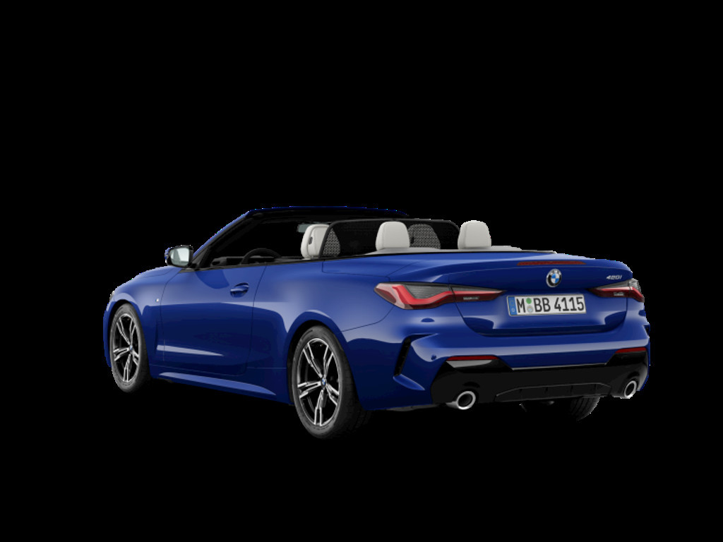 BMW 4 Serie