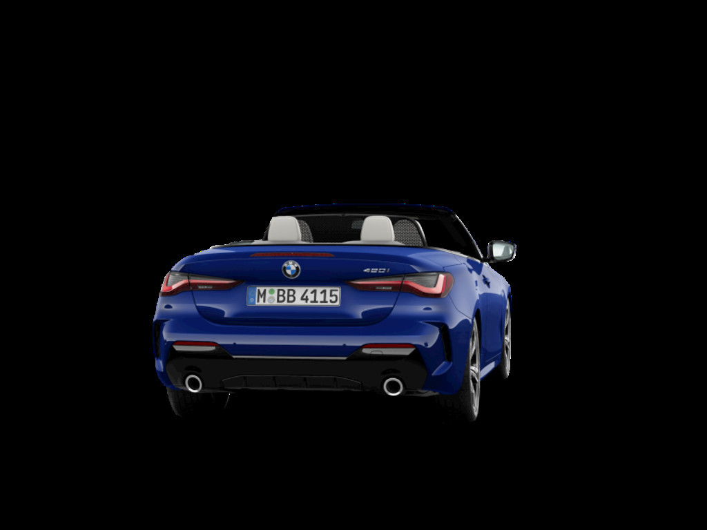 BMW 4 Serie