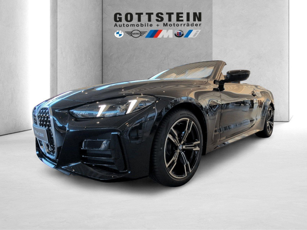 BMW 4 Serie 2025 Benzine
