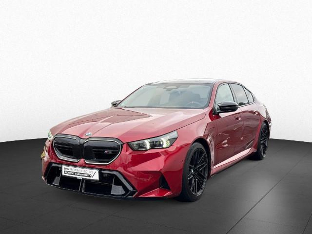 BMW M5 2025 Hybride Benzine