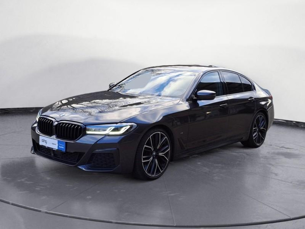 BMW M550 2022 Benzine