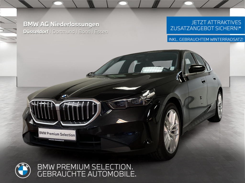 BMW 5 Serie 2024 Benzine