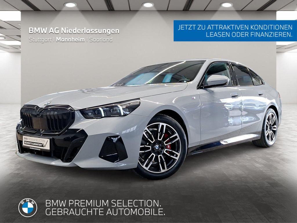 BMW 5 Serie 2025 Benzine