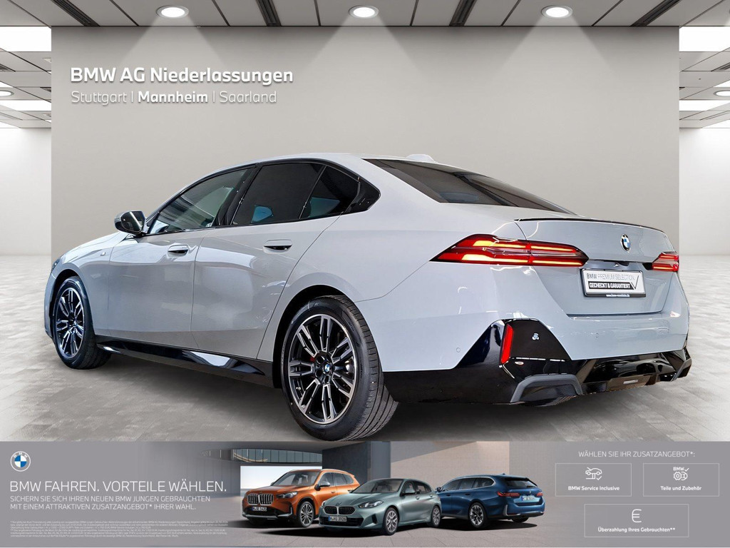 BMW 5 Serie