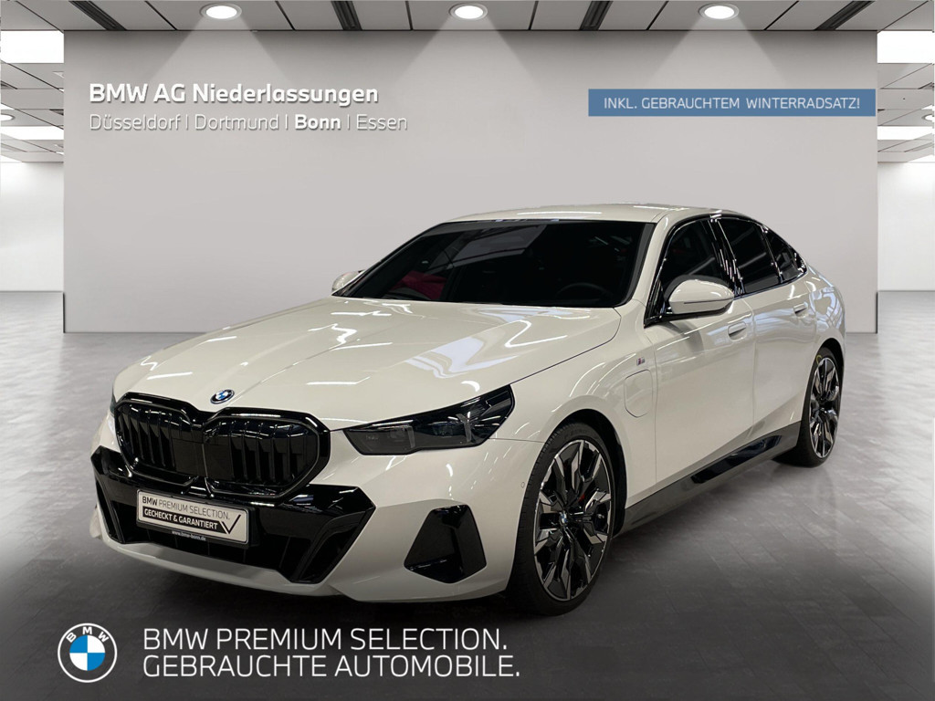 BMW 5 Serie
