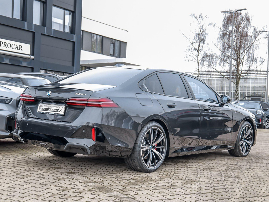BMW 5 Serie 2025 Diesel
