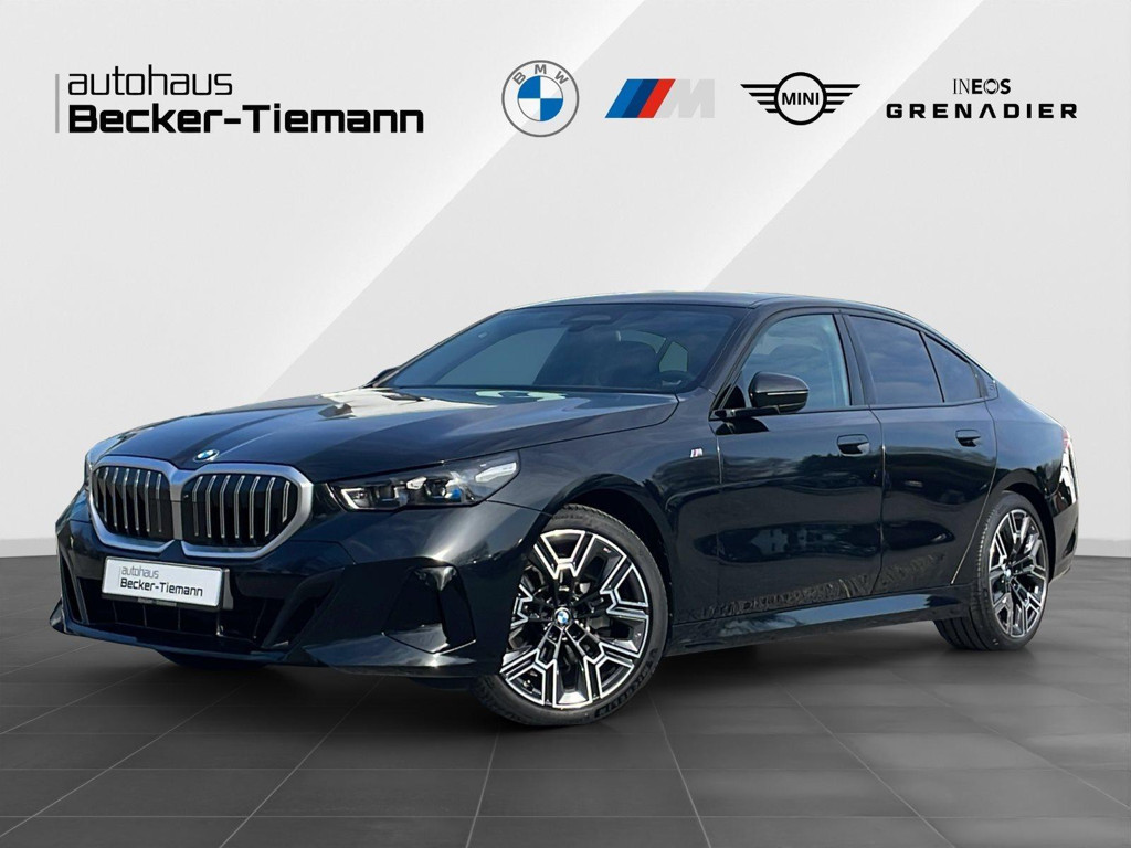 BMW 5 Serie 2025 Diesel