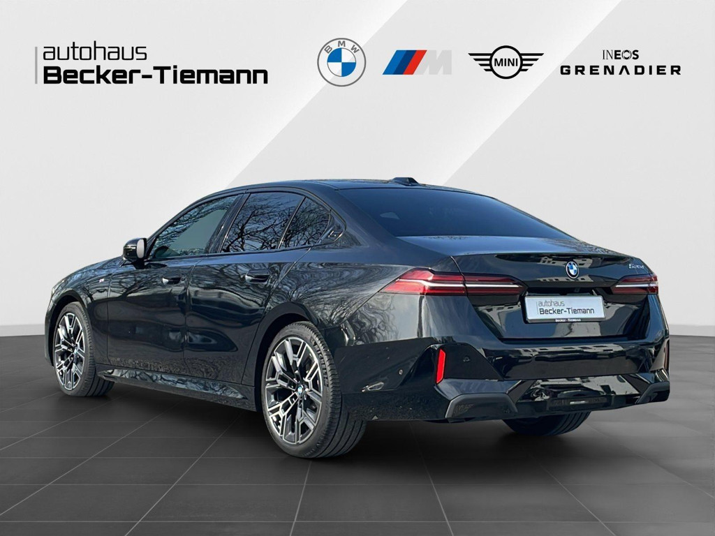 BMW 5 Serie