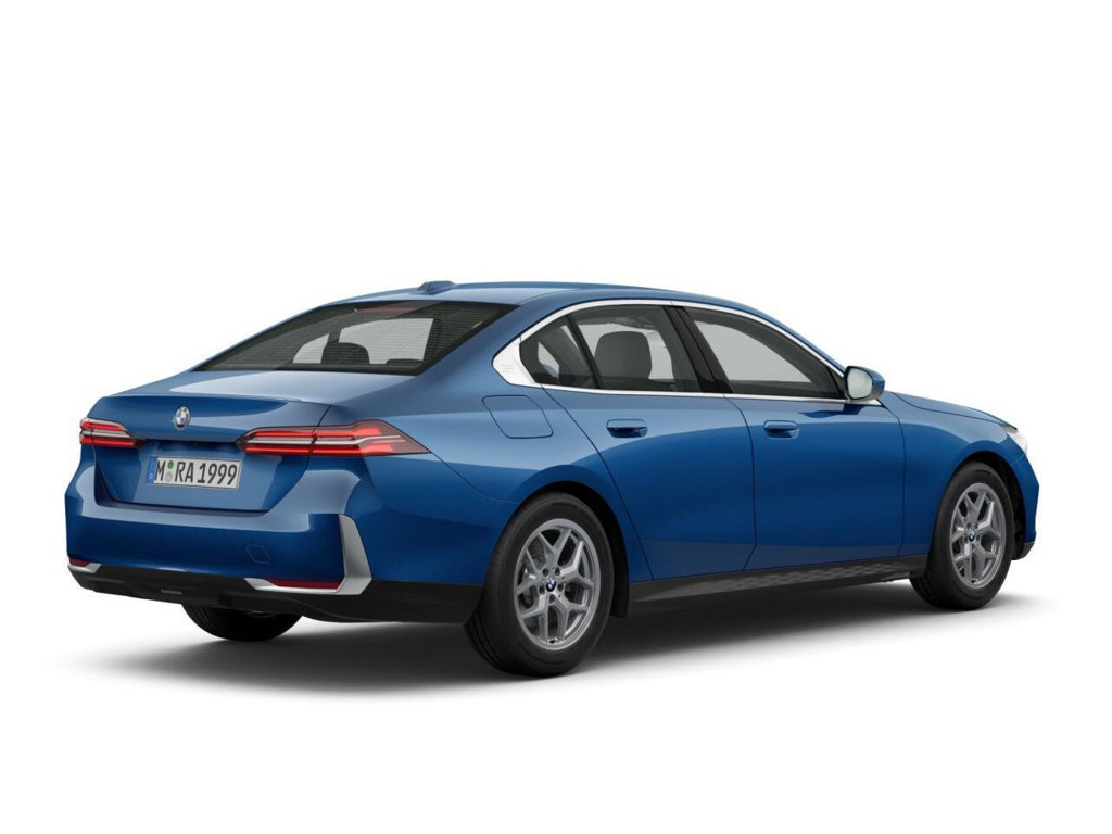 BMW 5 Serie